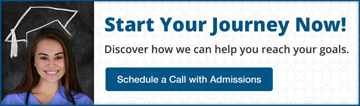Schedule a call with admissions