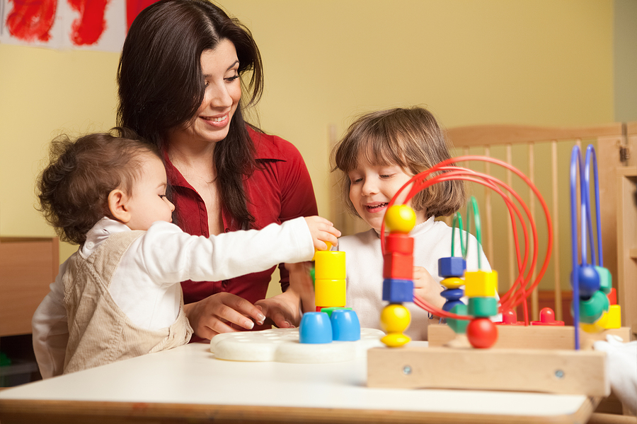 Featured Image For: Navigating the Challenges of Teaching Early Childhood Education 