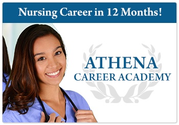 Nursing School in Ohio - Athena Career Academy