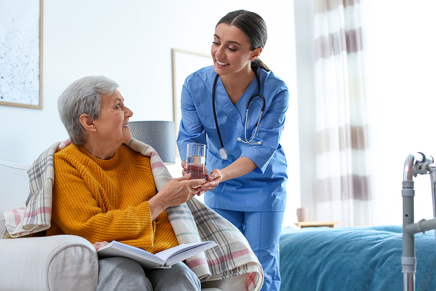 Featured Image For: Becoming a Hospice Care Medical Assistant 