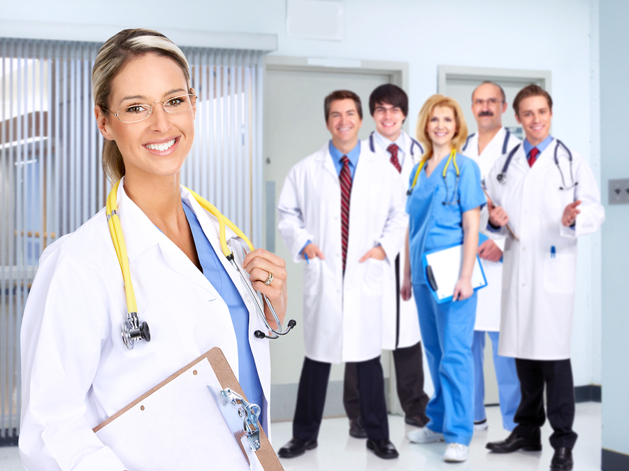 Featured Image For: 5 Lucrative Career Paths for Registered Nurses 