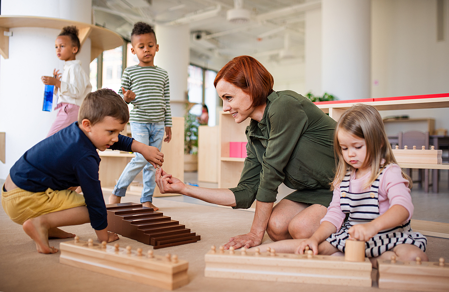 Featured Image For: What to Expect from an Early Childhood Education Degree Program 