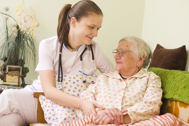 Featured Image For: What You Need to Know About Becoming A Hospice Nurse 
