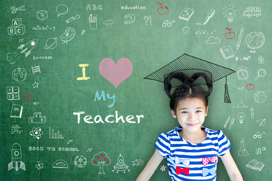Teacher Confession: Why I Love Teaching Preschoolers