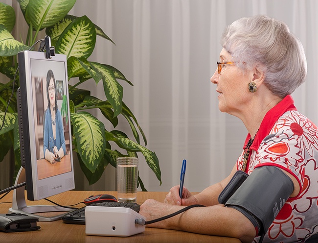 Featured Image For: Can a Medical Assistant Work in Telehealth? 