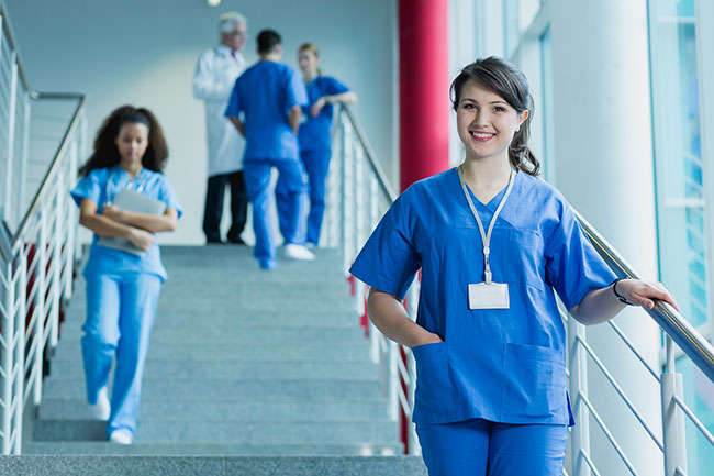 Featured Image For: Obtain Your First Promotion As A Practical Nurse 