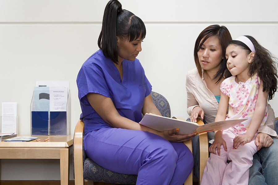 Featured Image For: What Does A Pediatric Medical Assistant Do? 