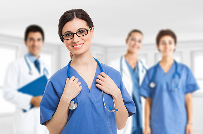 Featured Image For: 6 LPN to RN Tips for Obtaining a Full-time Offer Upon Graduation 