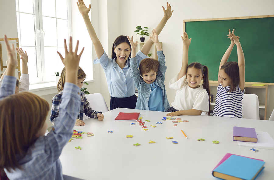 Featured Image For: Preschool Teacher Career Guide 
